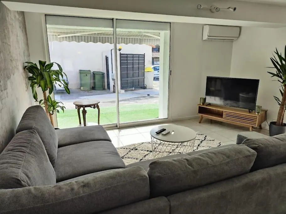 Zin And Green Jacuzzi Superbet2 Spacieux Idealement Situe location