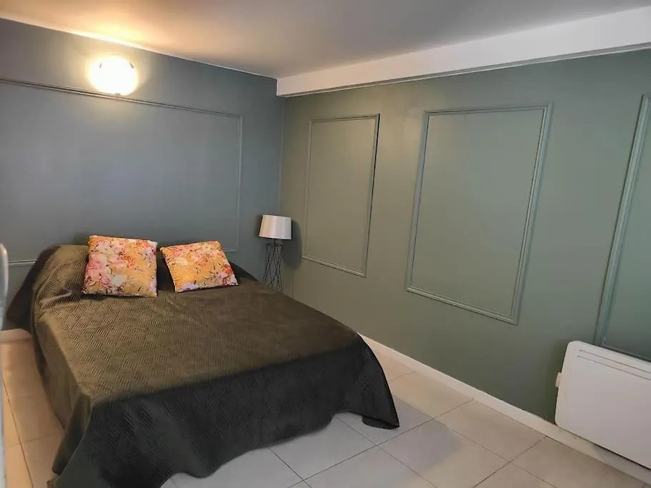 Zin And Green Jacuzzi Superbet2 Spacieux Idealement Situe Apartment Vitrolles